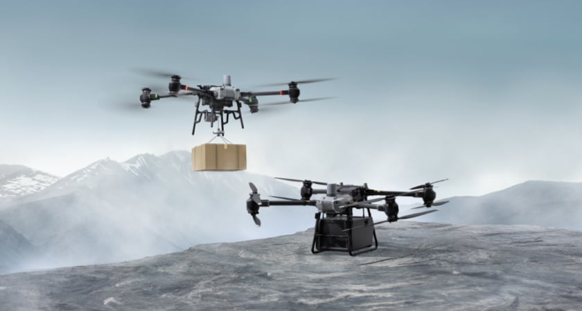 30 Things To Know About Dji Flycart 30